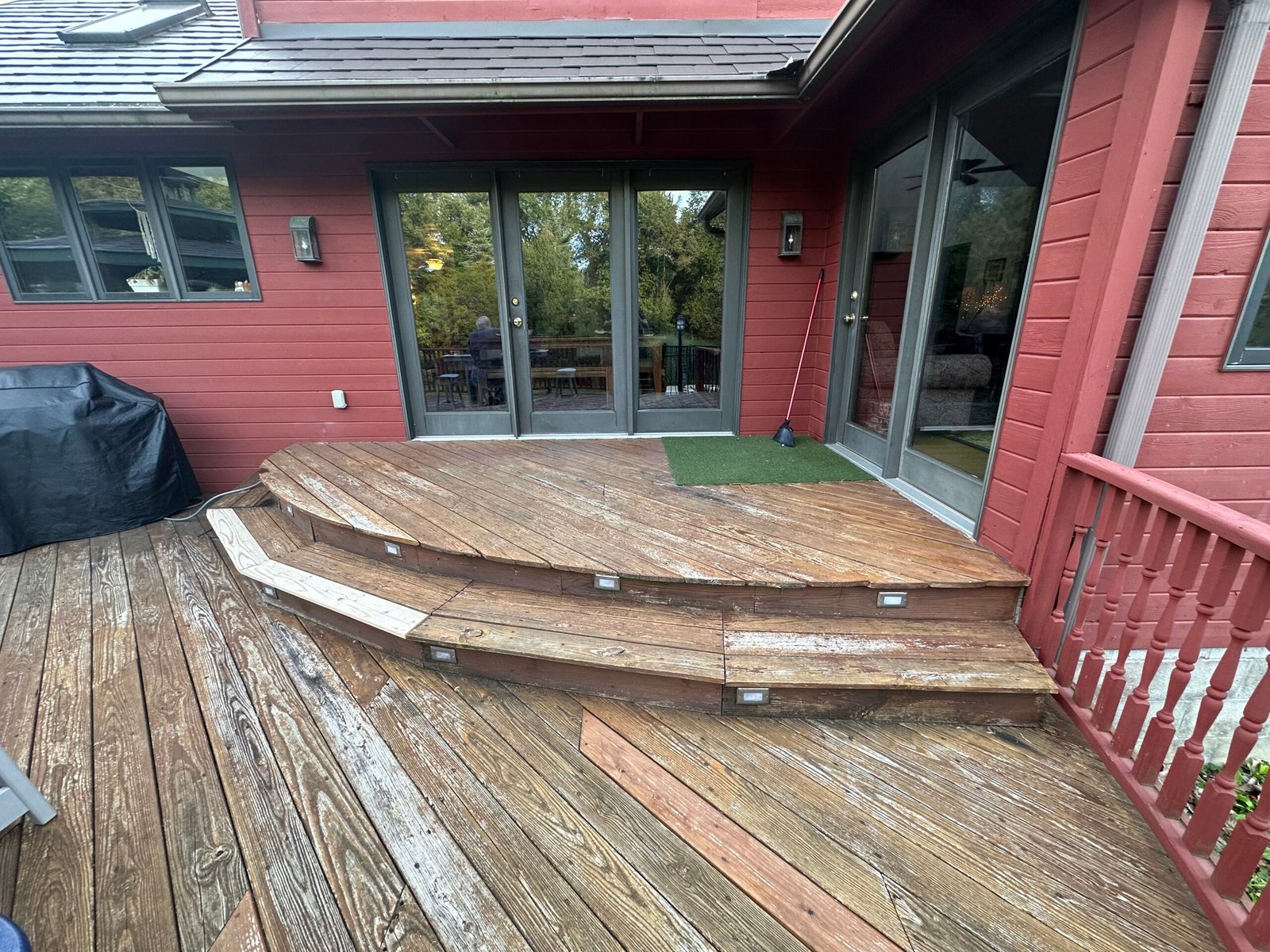 pittsburgh curved decks