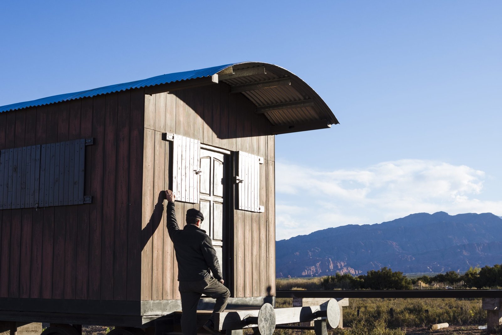 trailer roofing